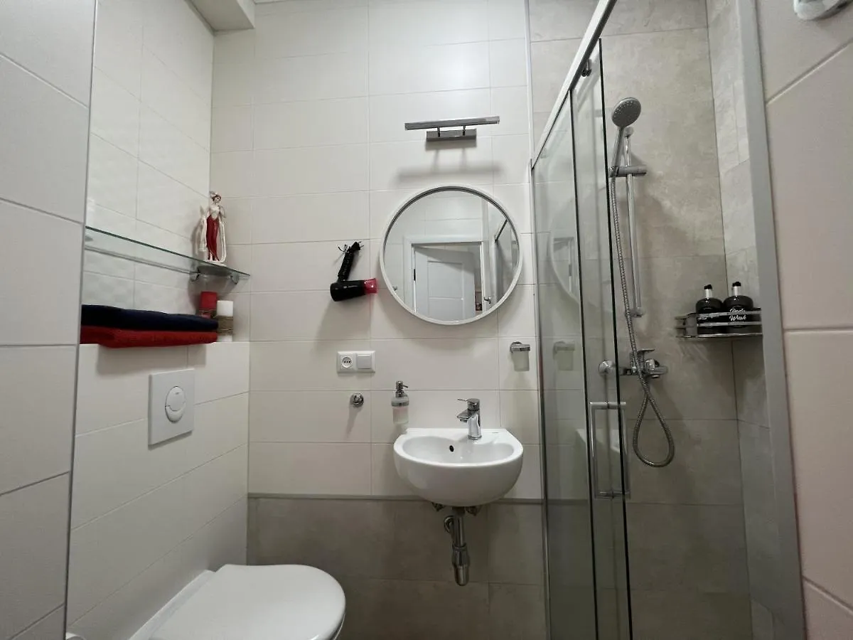 Siesta Apartment On Stefanyka 利沃夫