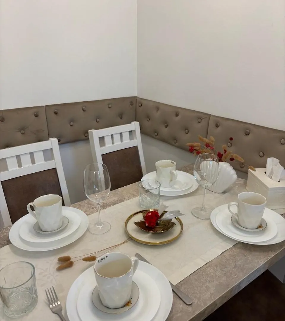 Siesta Apartment On Stefanyka 利沃夫 0*,  乌克兰