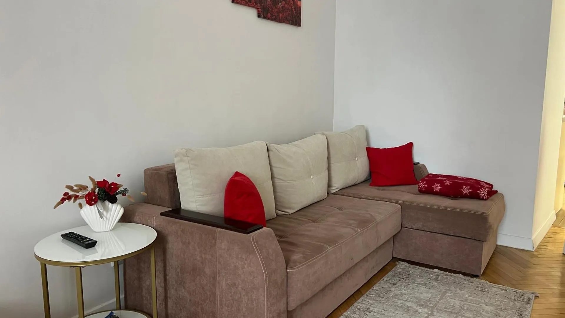 Siesta Apartment On Stefanyka 利沃夫 乌克兰