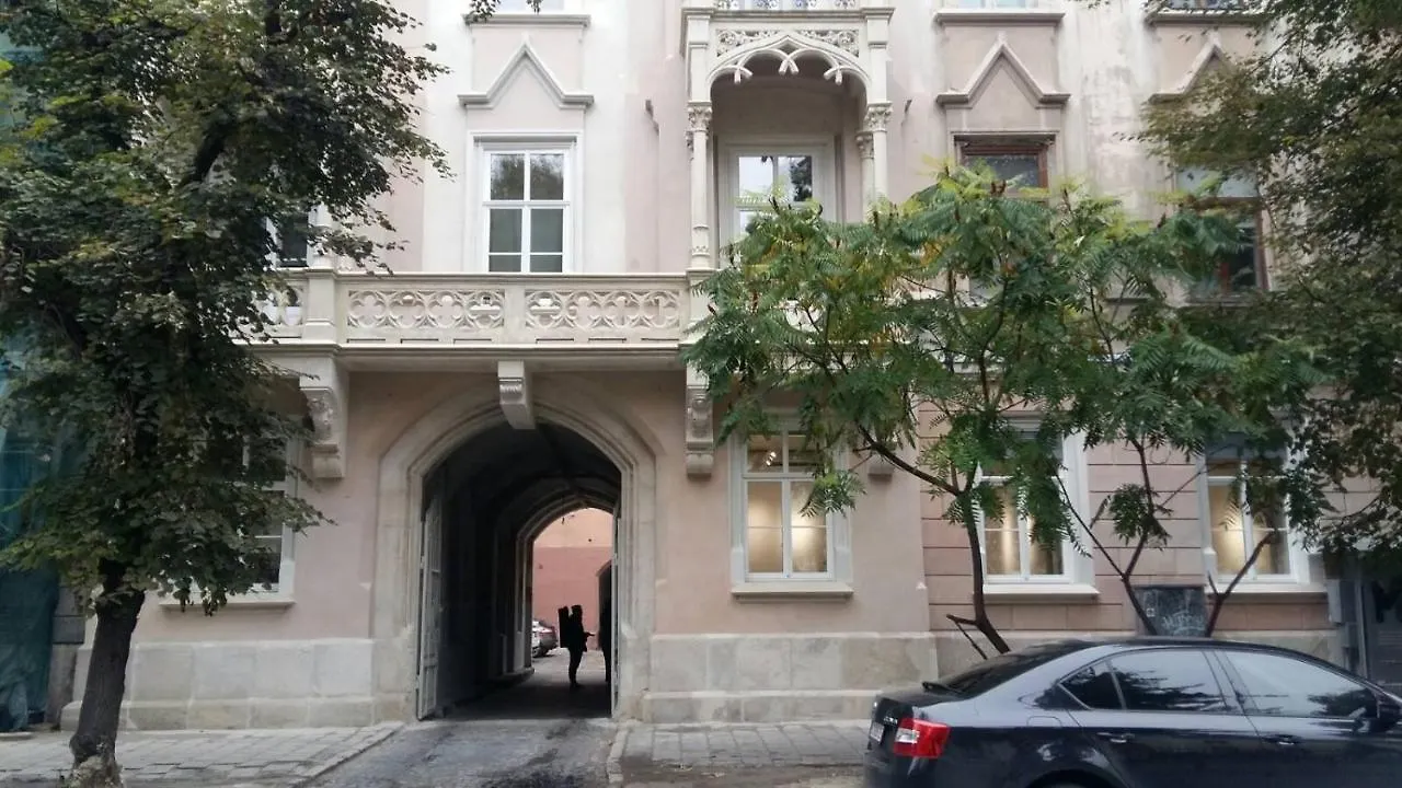 Siesta Apartment On Stefanyka Lviv
