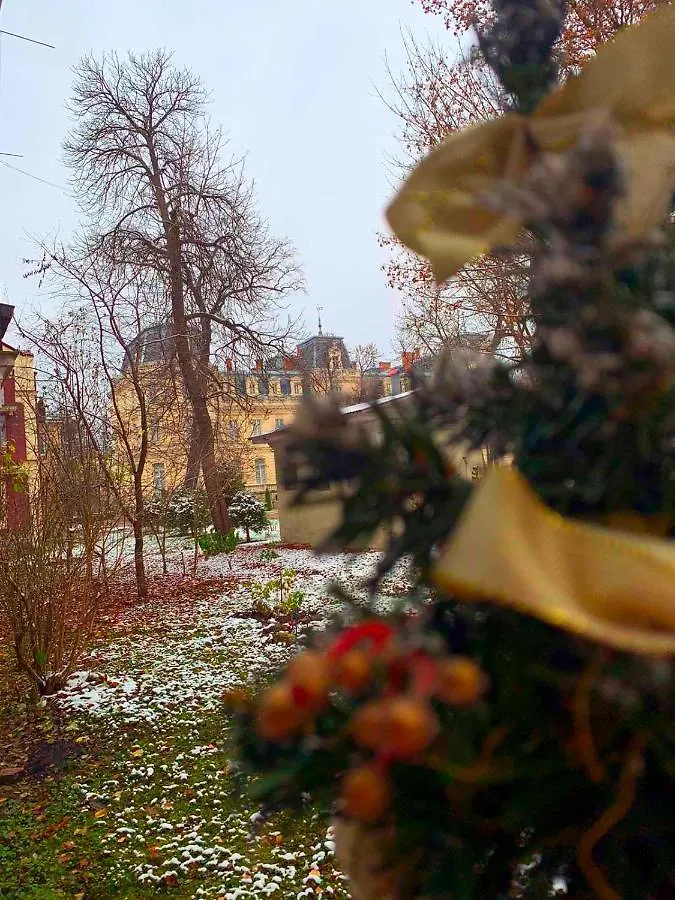 Siesta Apartment On Stefanyka Lviv