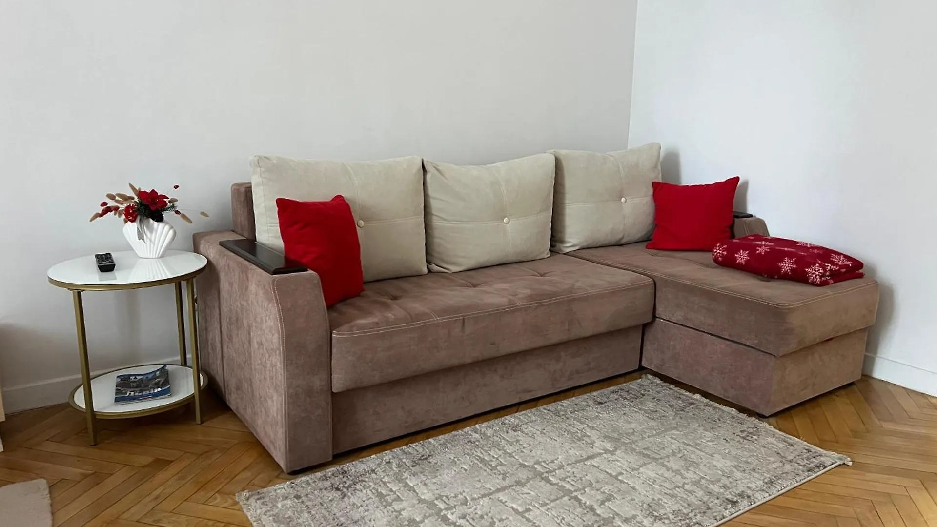 Siesta Apartment On Stefanyka Lviv