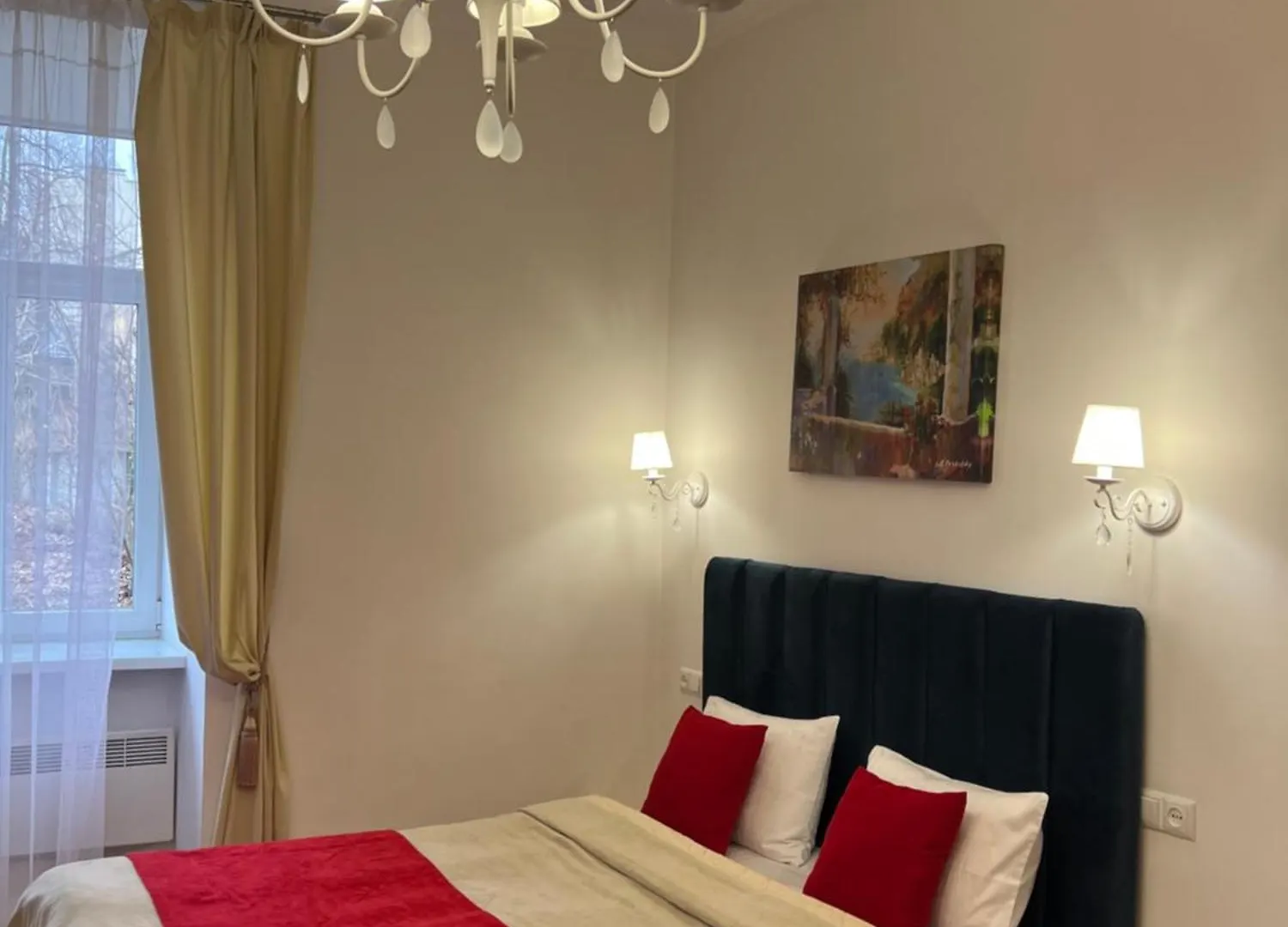 Siesta Apartment On Stefanyka Lviv Ukrajna